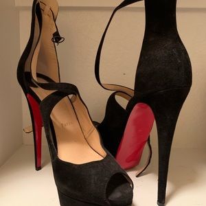 Christian Louboutin Heels